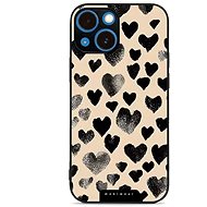 Mobiwear Glossy Glossy for Apple iPhone 13 Mini - GA51G - Phone Cover
