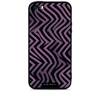 Mobiwear Glossy lesklý pro Apple iPhone 5 / 5S / SE - GA55G - Phone Cover