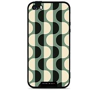 Mobiwear Glossy lesklý pro Apple iPhone 5 / 5S / SE - GA56G - Phone Cover
