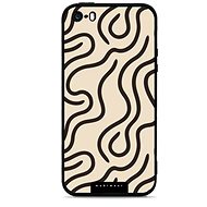 Mobiwear Glossy Glossy for Apple iPhone 5 / 5S / SE - GA60G - Phone Cover