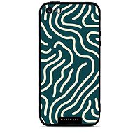 Mobiwear Glossy lesklý pro Apple iPhone 5 / 5S / SE - GA61G - Phone Cover