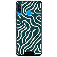 Mobiwear Glossy Glossy for Huawei P30 Lite - GA61G - Phone Cover
