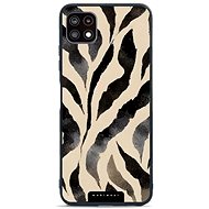 Mobiwear Glossy Samsung Galaxy A22 5G fényes tok - GA53G - Telefon tok