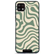 Mobiwear GA57G Glossy Samsung Galaxy A22 5G fényes tok - Telefon tok