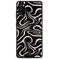Mobiwear Glossy Glossy for Samsung Galaxy A41 - GA63G - Phone Cover
