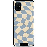 Mobiwear Glossy Glossy for Samsung Galaxy A71 - GA59G - Phone Cover