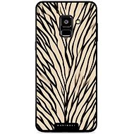 Mobiwear Glossy Glossy for Samsung Galaxy A8 2018 - GA52G - Phone Cover