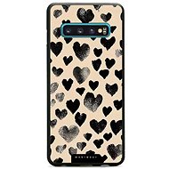 Mobiwear Glossy Glossy for Samsung Galaxy S10 - GA51G - Phone Cover