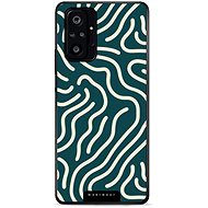Mobiwear Glossy Glossy for Xiaomi Redmi Note 10 Pro - GA61G - Phone Cover