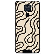 Mobiwear Glossy lesklý pro Xiaomi Redmi Note 9 - GA60G - Phone Cover