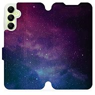 Mobiwear flip book for Samsung Galaxy A05s - V147P - Phone Case