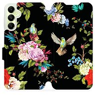 Mobiwear flip book for Samsung Galaxy A05s - VD09S - Phone Case