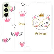 Mobiwear flip book for Samsung Galaxy A05s - MH03S - Phone Case
