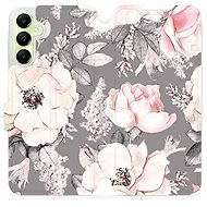 Mobiwear flip book for Samsung Galaxy A05s - MX06S - Phone Case