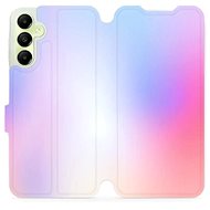 Mobiwear flip book for Samsung Galaxy A05s - VP65S - Phone Case