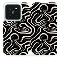 Mobiwear flip book Xiaomi 14 Pro - VA63S - Phone Case