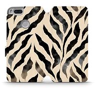 Mobiwear flip book Xiaomi Mi A1 - VA53S - Phone Case
