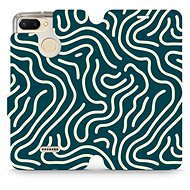 Mobiwear flip book Xiaomi Redmi 6 - VA61S - Phone Case