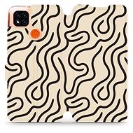 Mobiwear flip book Xiaomi Redmi 9C - VA60S - Phone Case