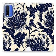 Mobiwear flip book Xiaomi Redmi 9T - VA40S - Phone Case