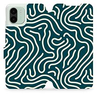 Mobiwear flip book Xiaomi Redmi A2 - VA61S - Phone Case