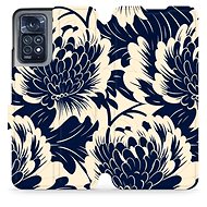Mobiwear flip book Xiaomi Redmi Note 11 Pro 5G - VA40S - Phone Case
