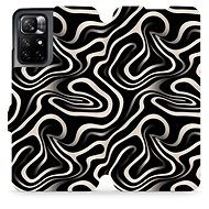 Mobiwear flip book Xiaomi Redmi Note 11S 5G - VA63S - Phone Case