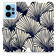 Mobiwear flip book Xiaomi Redmi Note 12 4G - VA41S - Phone Case
