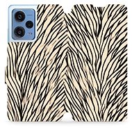 Mobiwear flip book Xiaomi Redmi Note 12 Pro 5G - VA52S - Phone Case