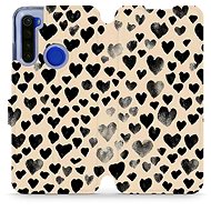 Mobiwear flip book Xiaomi Redmi Note 8T - VA51S - Phone Case