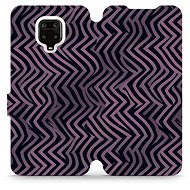 Mobiwear flip book Xiaomi Redmi Note 9 Pro / Note 9S - VA55S - Phone Case