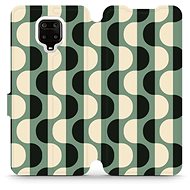 Mobiwear flip knížkové Xiaomi Redmi Note 9 Pro / Note 9S - VA56S - Phone Case