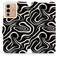 Mobiwear flip book for Vivo V23 5G - VA63S - Phone Case