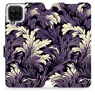 Mobiwear flip book for Samsung Galaxy A12 / M12 - VA46S - Phone Case