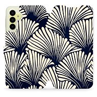 Mobiwear flip knížkové pro Samsung Galaxy A15 / A15 5G - VA41S - Phone Case