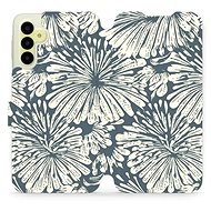 Mobiwear flip knížkové pro Samsung Galaxy A15 / A15 5G - VA42S - Phone Case