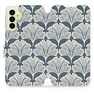 Mobiwear flip knížkové pro Samsung Galaxy A15 / A15 5G - VA43S - Phone Case