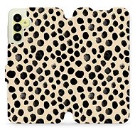 Mobiwear flip knížkové pro Samsung Galaxy A15 / A15 5G - VA50S - Phone Case