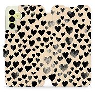 Mobiwear flip knížkové pro Samsung Galaxy A15 / A15 5G - VA51S - Phone Case