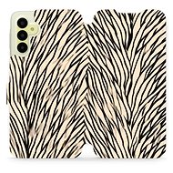 Mobiwear flip knížkové pro Samsung Galaxy A15 / A15 5G - VA52S - Phone Case