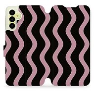 Mobiwear flip knížkové pro Samsung Galaxy A15 / A15 5G - VA54S - Phone Case
