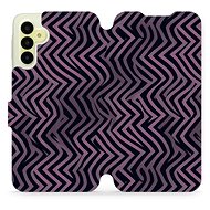 Mobiwear flip knížkové pro Samsung Galaxy A15 / A15 5G - VA55S - Phone Case