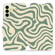 Mobiwear flip knížkové pro Samsung Galaxy A15 / A15 5G - VA57S - Phone Case