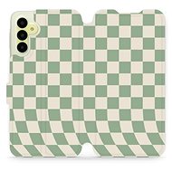 Mobiwear flip book for Samsung Galaxy A15 / A15 5G - VA58S - Phone Case