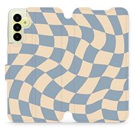 Mobiwear flip knížkové pro Samsung Galaxy A15 / A15 5G - VA59S - Phone Case