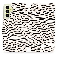 Mobiwear flip knížkové pro Samsung Galaxy A15 / A15 5G - VA62S - Phone Case
