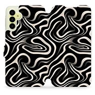 Mobiwear flip knížkové pro Samsung Galaxy A15 / A15 5G - VA63S - Phone Case