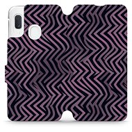 Mobiwear flip knížkové pro Samsung Galaxy A20e - VA55S - Phone Case
