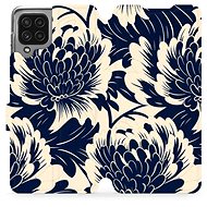 Mobiwear flip book for Samsung Galaxy A22 4G - VA40S - Phone Case