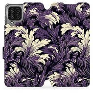 Mobiwear flip book for Samsung Galaxy A22 4G - VA46S - Phone Case